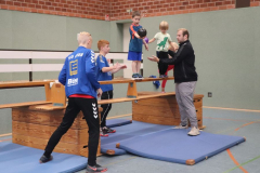 Handball-Schnupper07 Handball-Schnupper07