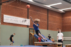 Handball-Schnupper55