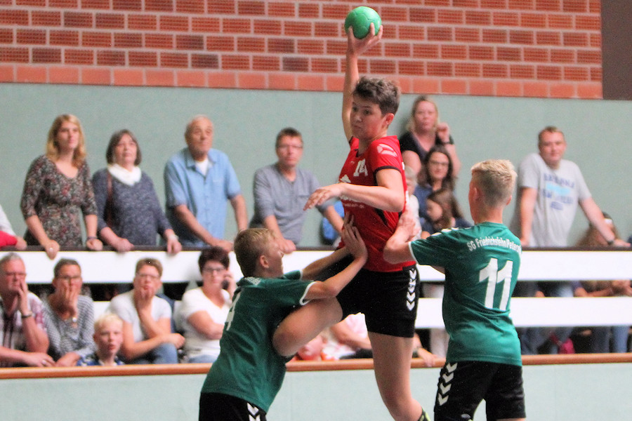 Scholjegerdes Hof-Cup 2019