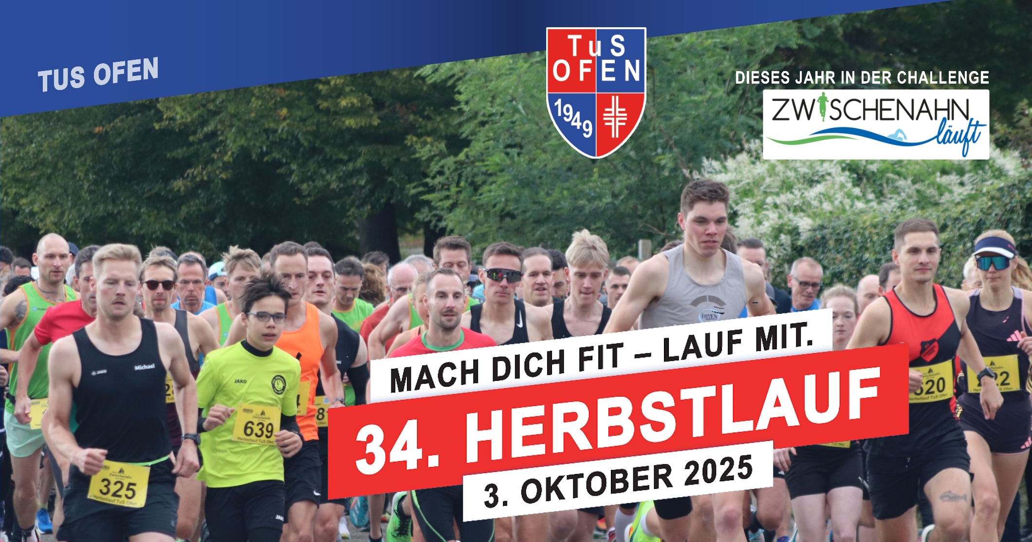 Herbstlauf TuS Ofen
