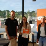 G.O.A.T. = Greatest of Ammerländer (Youth-)Trainers