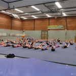 Erfolgreiches NTB-Turncamp in den Herbstferien