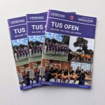 Neues Vereinsmagazin veröffentlicht