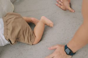 Babies in Bewegung startet wieder am 03.02.