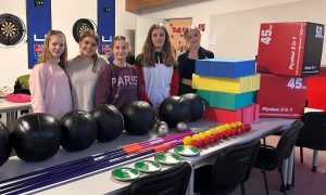 Mit neuen Geräten in den Frühling