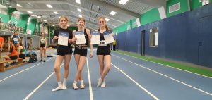 Erfolgreicher Wettkampftag mit Bestleistungen und Podestplätzen