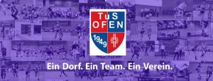 Neue Facebook-Seite des TuS Ofen