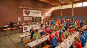 Kuchen für Herbstlauf gesucht
