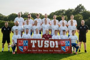TuS Ofen – Fußball 1. Herren