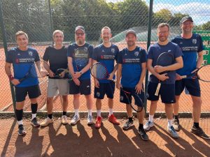 Mit Spaß und Teamgeist in die nächste Runde